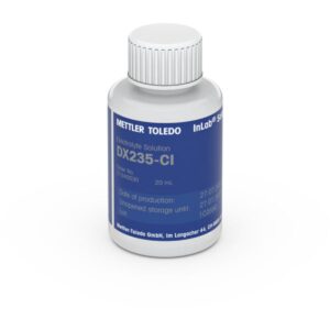 Mettler Toledo DX235-Cl раствор электролита