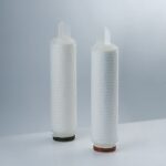 Cobetter Purcise PAF картриджный предварительный фильтр 20" с порами 1,2 мкм