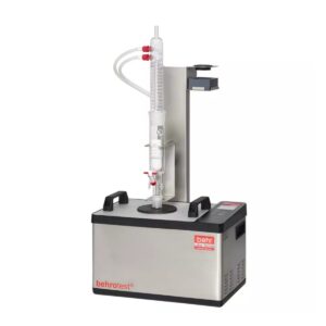 Behr behrotest Wabex 125 аппарат для экстракции на водяной бане
