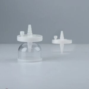 Cobetter Purcise MLE A50 стерилизованный фильтр со штуцерами 6-13 мм, воронкой и порами 0,45/0,1 мкм