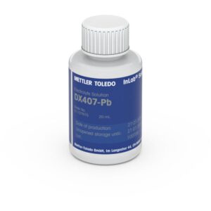 Mettler Toledo DX407-Pb раствор электролита