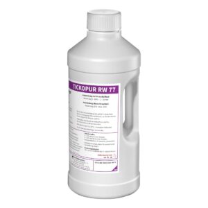Bandelin Tickopur RW 77 очиститель с аммиаком 2 л
