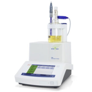 Mettler Toledo Compact C30SD кулонометрический титратор