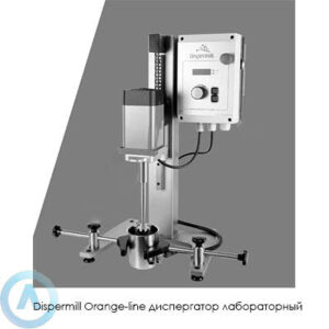 Dispermill Orange-line диспергатор лабораторный диссольвер