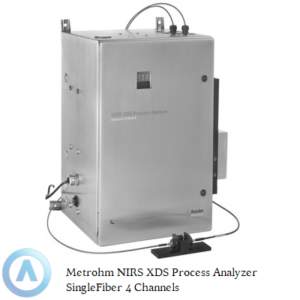 Metrohm NIRS XDS Process Analyzer SingleFiber 4 Channels одноволоконный 4-канальный поточный онлайн БИК-анализатор