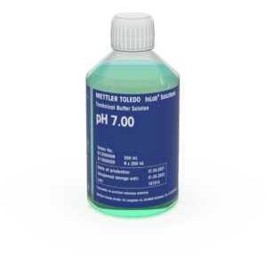 Mettler Toledo технический буферный раствор pH 7,00 в бутылке 250 мл