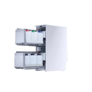 Miele PG 8596 белый диспенсерный шкаф