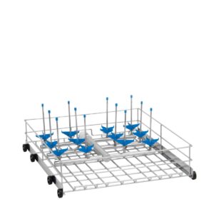 Miele APLW 030/1 нижняя корзина для сопел инжектора APLW 067 и APLW 066