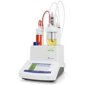 Mettler Toledo Compact V20S волюметрический титратор по методу Карла Фишера
